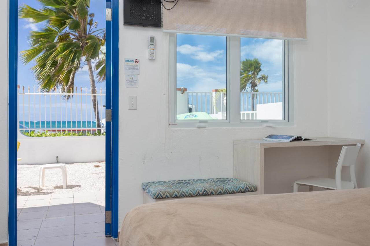 Tres Palmas Inn San Juan Esterno foto