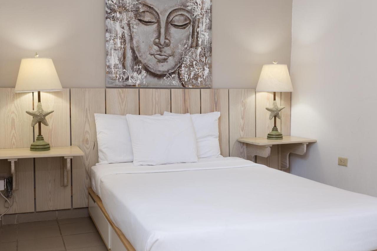 Tres Palmas Inn San Juan Esterno foto
