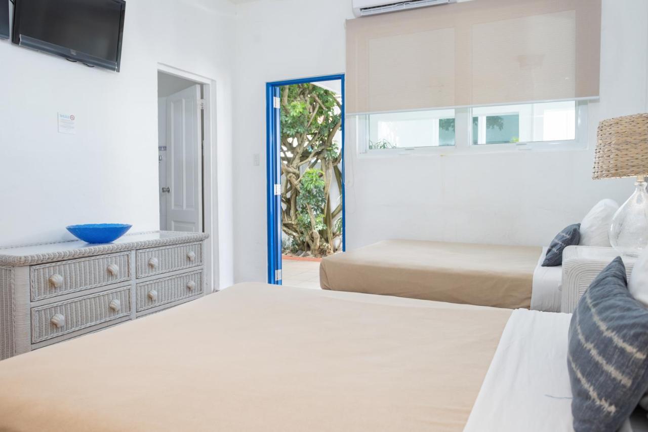 Tres Palmas Inn San Juan Esterno foto