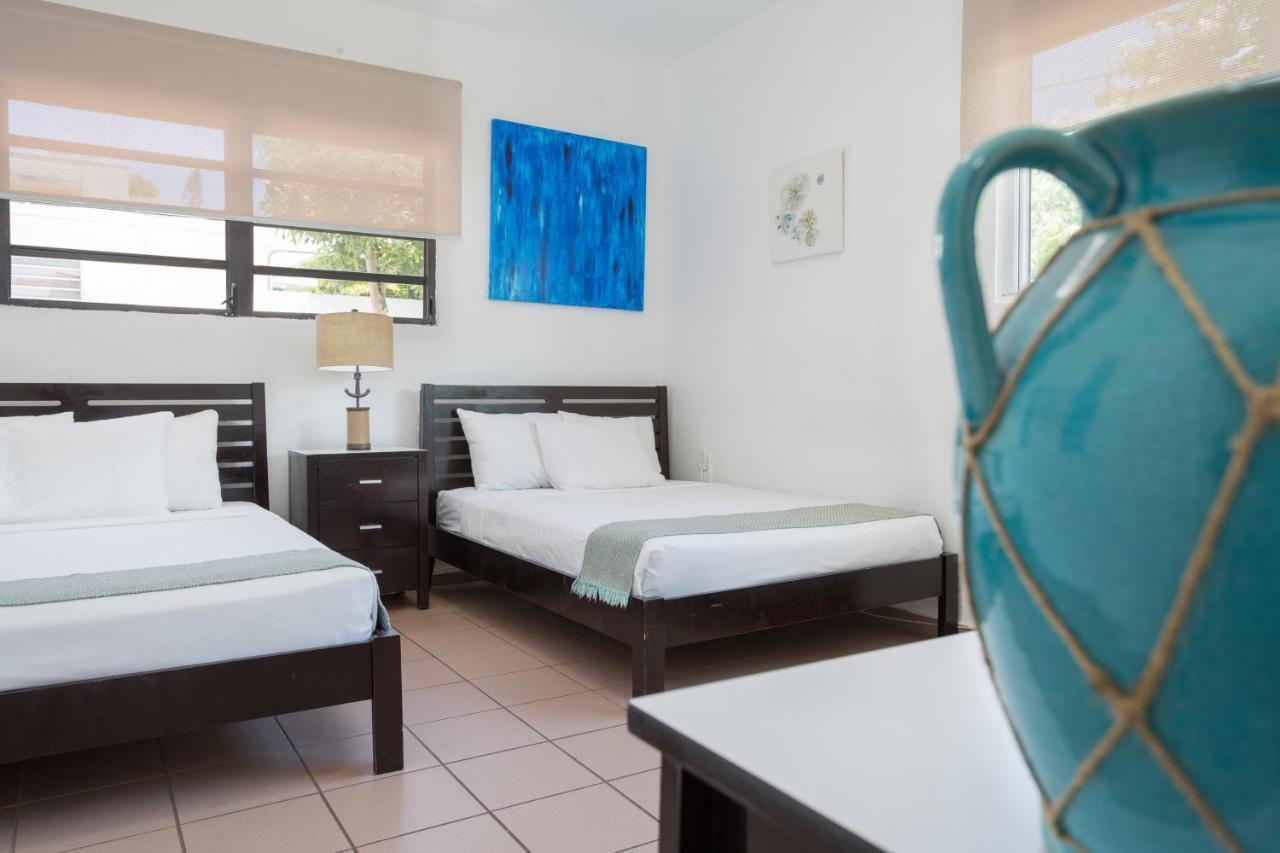 Tres Palmas Inn San Juan Esterno foto