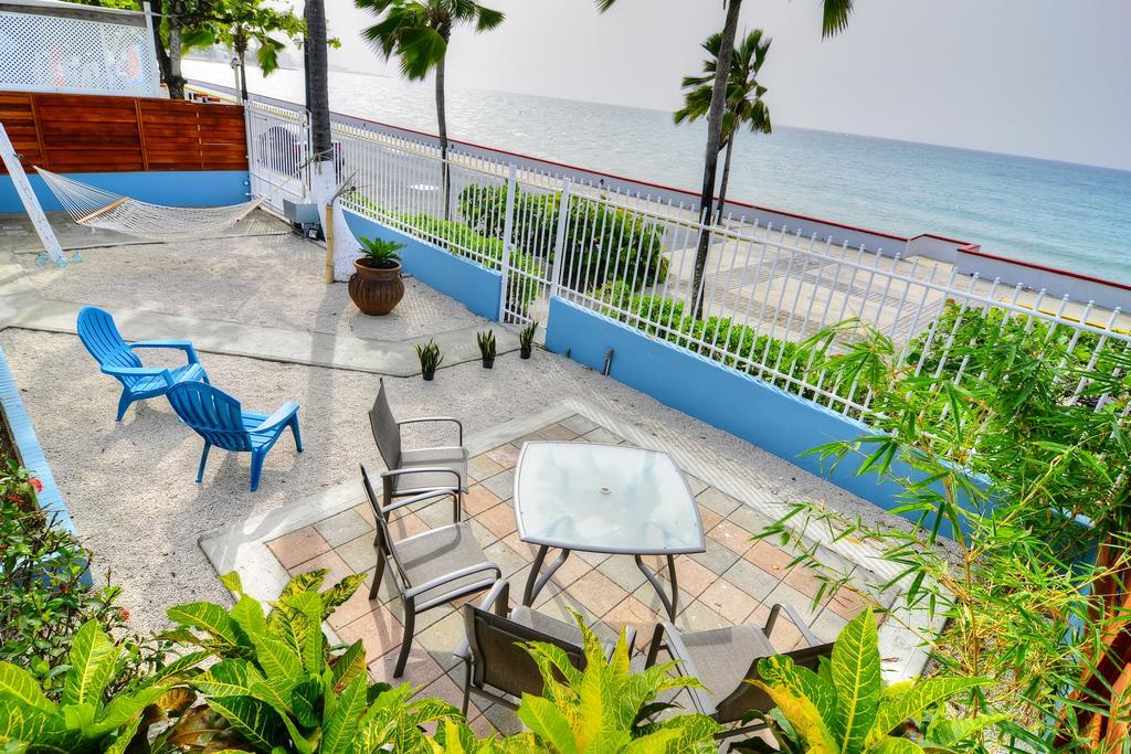 Tres Palmas Inn San Juan Esterno foto