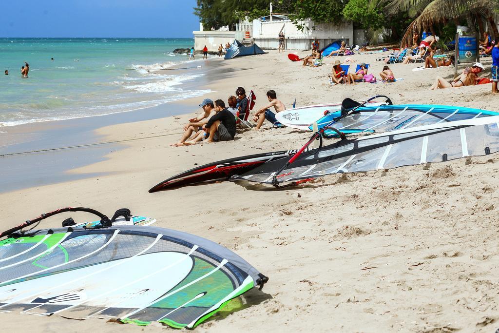 Tres Palmas Inn San Juan Esterno foto