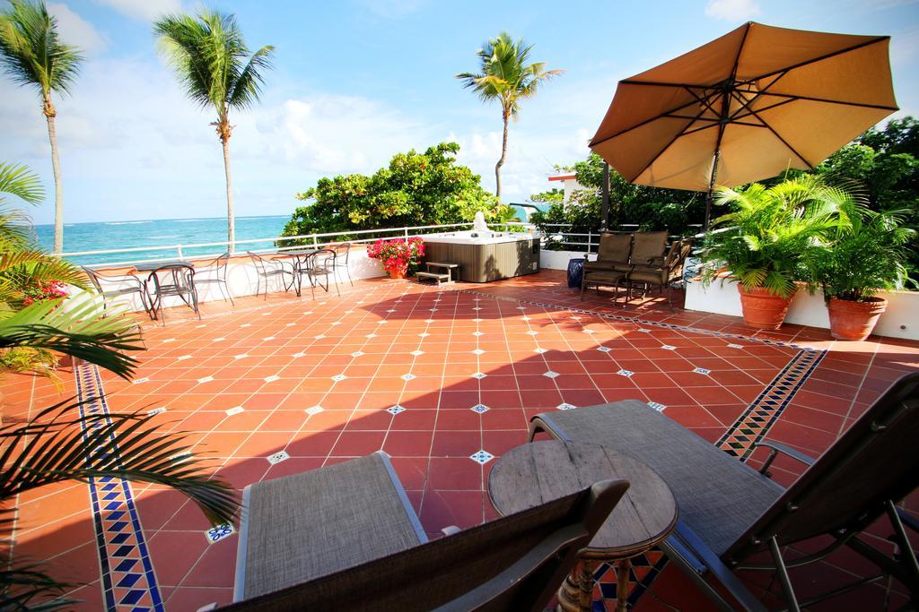 Tres Palmas Inn San Juan Esterno foto