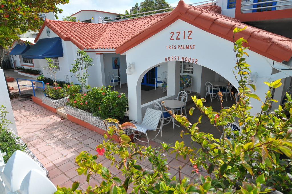 Tres Palmas Inn San Juan Esterno foto