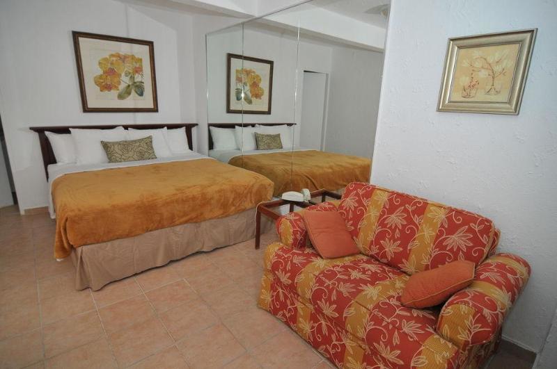 Tres Palmas Inn San Juan Esterno foto