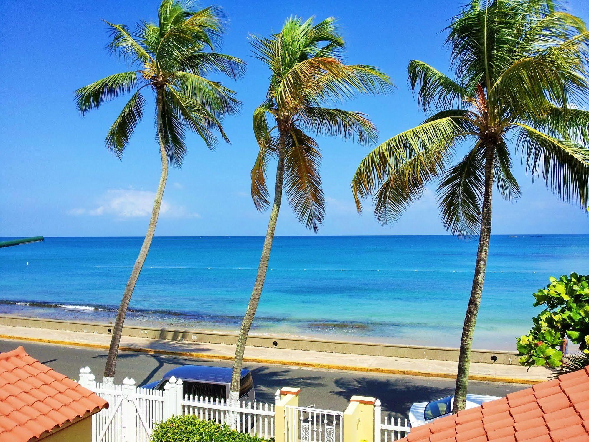 Tres Palmas Inn San Juan Esterno foto