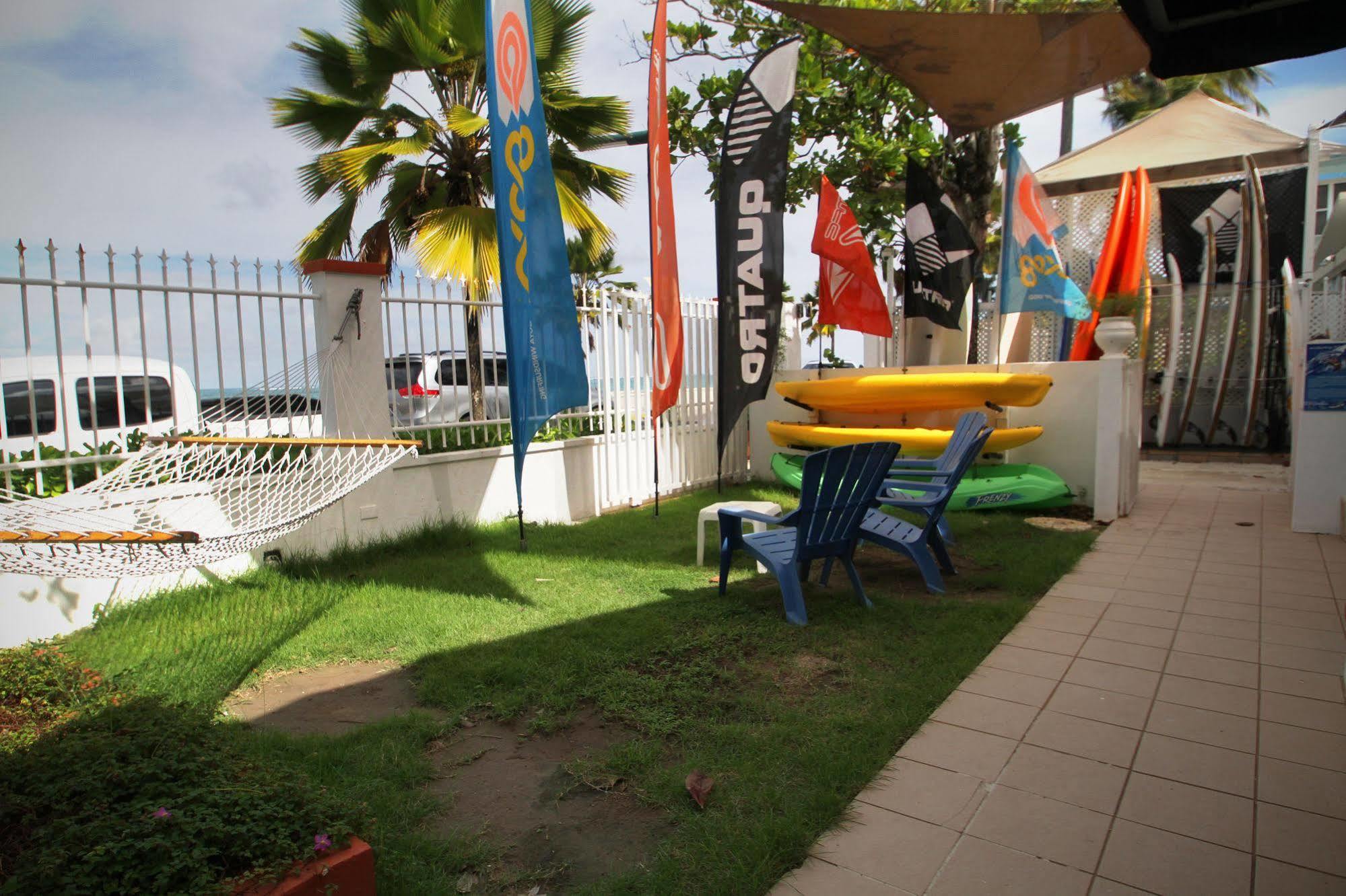 Tres Palmas Inn San Juan Esterno foto