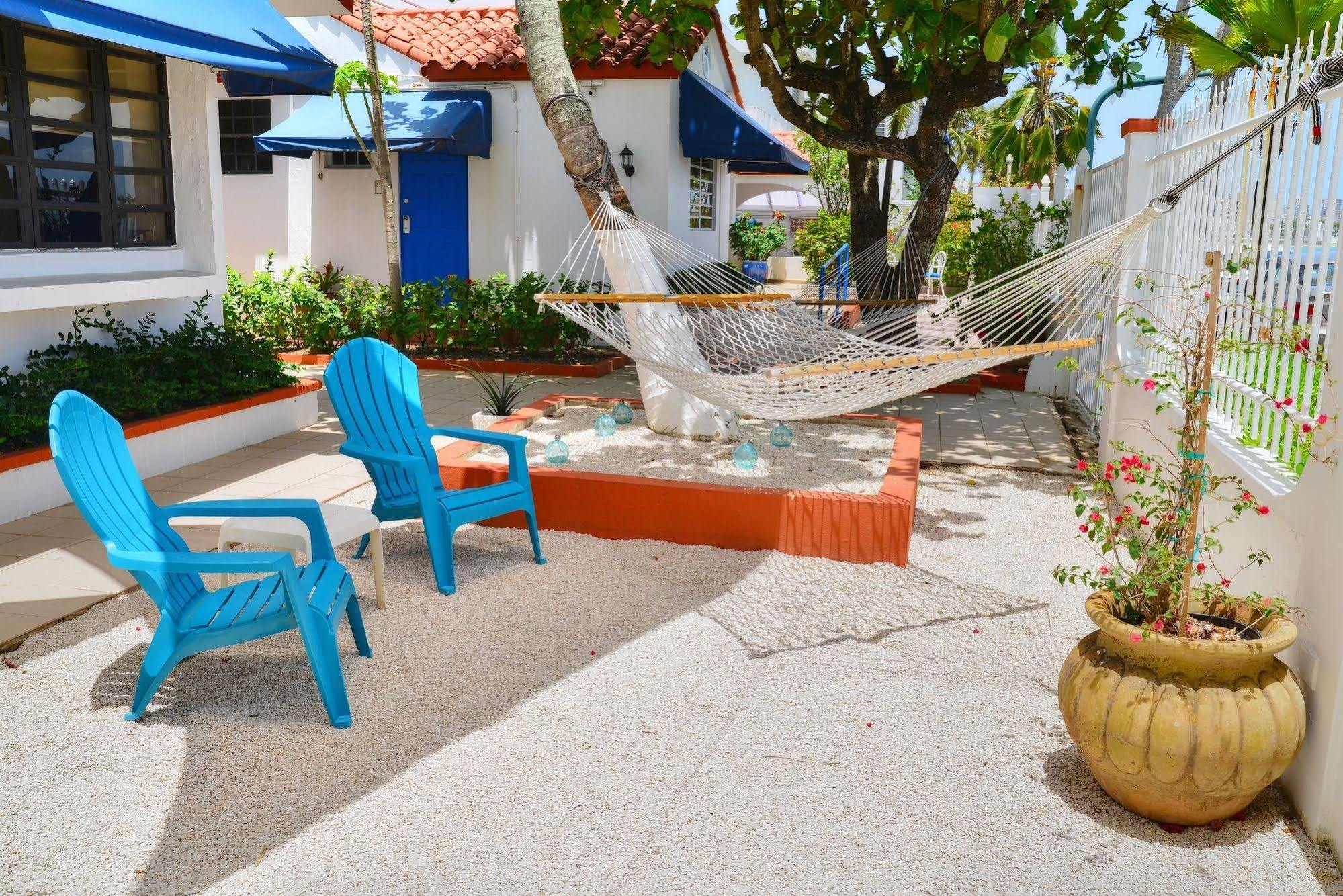 Tres Palmas Inn San Juan Esterno foto