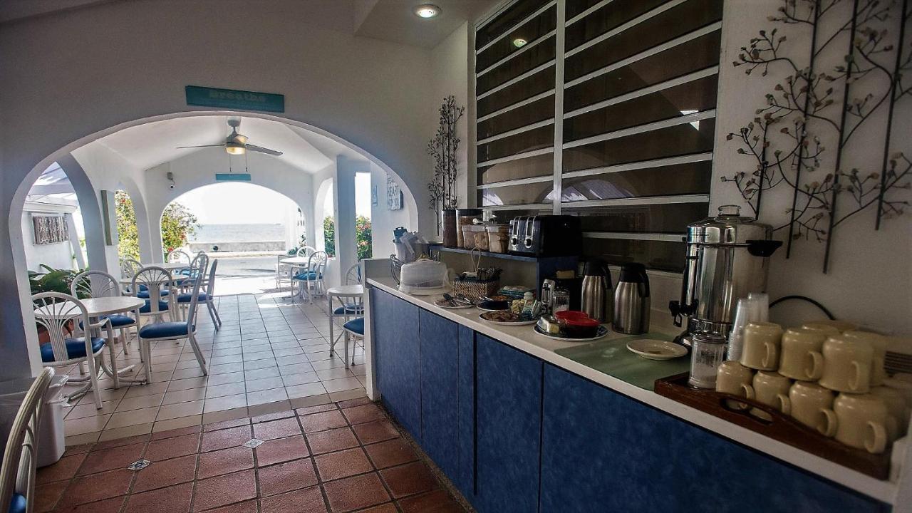 Tres Palmas Inn San Juan Esterno foto
